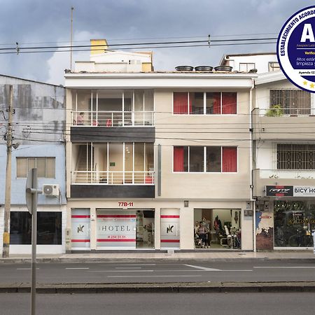 Готель Ayenda 1238 Nuevo Colombia Медельїн Екстер'єр фото